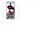Coque Maniacase pour pour Samsung Galaxy S4 Casque Moto Cross