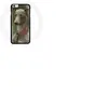 Coque maniacase pour Iphone 8 Chien Greyhound gris