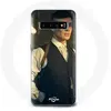 Coque pour Samsung Galaxy s10 edge Peaky Blinders Thomas Shelby