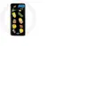 Maniacase Coque pour Samsung Galaxy s10 edge Les Simpson autocollants fond noir