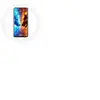Coque pour Samsung Galaxy Grand Prime Loup de Glace et de feu