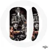 Souris ordinateur Amanda Lourenço Nunes sport UFC (Maniacase)