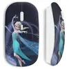 Souris sans fil frozen queen elsa (Maniacase)