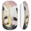 Souris Sans Fil Cute pandas painted (Maniacase)