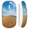 Souris Sans Fil Desert paysage (Maniacase)