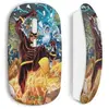 Souris sans fil flash marvel comics design (Maniacase)