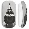Souris Sans Fil Bang Pistolet Vintage (Maniacase)