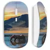 Souris Sans Fil Cheval chevaux water (Maniacase)