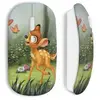 Souris Sans Fil Bambi Papillons (Maniacase)