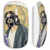Souris sans fil jeffrey lebowski (Maniacase)