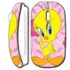 Souris Sans Fil Tweety Carton Blanc (Maniacase)