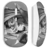 Souris Sans Fil Cute Girl Anime (Maniacase)