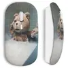 Souris Sans Fil Ted Ourson Baignoire (Maniacase)