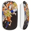Souris Sans Fil Vegeta And Goku Dragon Ball Z (Maniacase)
