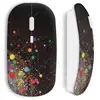 Souris Multicolor sans fil (Maniacase)