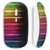 Souris sans fil Multicolor (Maniacase)