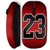 Souris Sans Fil Air Jordan 23 Noire (Maniacase)