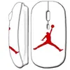 Souris Sans Fil Air Jordan Blanc (Maniacase)
