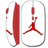 Souris Sans Fil Air Jordan Rouge (Maniacase)
