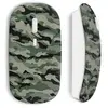 Souris Sans Fil Militaire Vert (Maniacase)