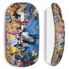 Souris Sans Fil Personnages De Disney (Maniacase)