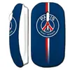 Souris Sans Fil Bleu Paris Saint Germain Blanc (Maniacase)