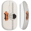 Souris Sans Fil Orange Mecanique (Maniacase)