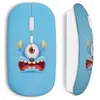 Souris Sans Fil Blue Monster (Maniacase)