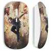 Souris Sans Fil Paul Walker Saut Fire (Maniacase)