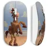 Souris Sans Fil Cheval Toy Story (Maniacase)