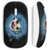 Souris sans fil gorillaz (Maniacase)