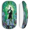 Souris sans fil green lantern Film (Maniacase)