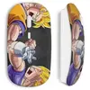 Souris sans fil goku vs vegeta dragon ball z (Maniacase)