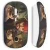 Souris sans fil jack sparrow (Maniacase)