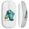Souris Sans Fil Monstre Compagny (Maniacase)