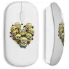 Souris Sans Fil Minions coeur (Maniacase)