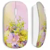 Souris Sans Fil Flowers beautiful (Maniacase)