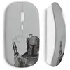 Souris Sans Fil Boba Fett Chasseur De Primes Star (Maniacase)