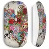 Souris Sans Fil Fish art (Maniacase)