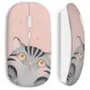 Souris Sans Fil Chat mignon cute (Maniacase)