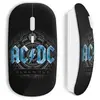 Souris Sans Fil Acdc Black Ice Rock N Roll (Maniacase)