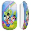 Souris Sans Fil Mickey Minnie (Maniacase)