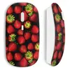 Souris Sans Fil Fraises (Maniacase)