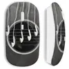 Souris sans fil Guitare cordes écouteurs (Maniacase)