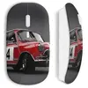 Souris Sans Fil Mini Cooper Rouge (Maniacase)