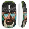 Souris Sans Fil Breaking Bad Walter White Heisenberg (Maniacase)