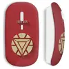 Souris sans fil iron man logo (Maniacase)