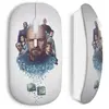 Souris Sans Fil Walter White Heisenberg (Maniacase)