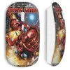 Souris Sans Fil Comics Iron Man (Maniacase)
