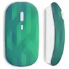 Souris sans fil Green 3d design (Maniacase)